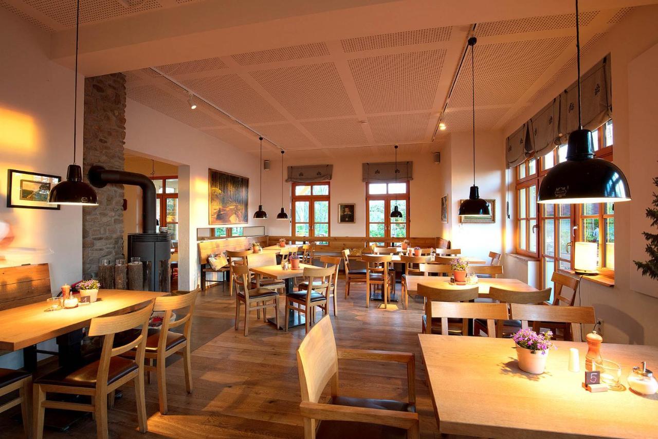 Plumbohms Aussichtsreich Gast- Und Logierhaus Hotel Bad Harzburg Exterior photo